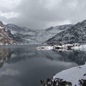 Tsomgo Lake , Sikkim