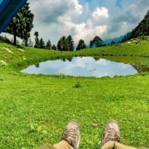 Beas Kund Trek
