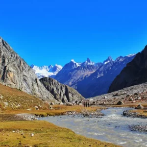 Hampta Pass Circuit Trek