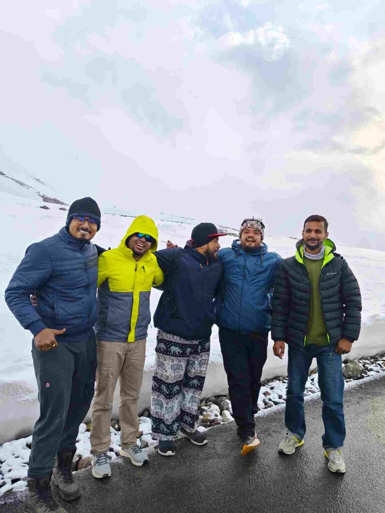 6 Days Ladakh Bike Trip - International Youth Club