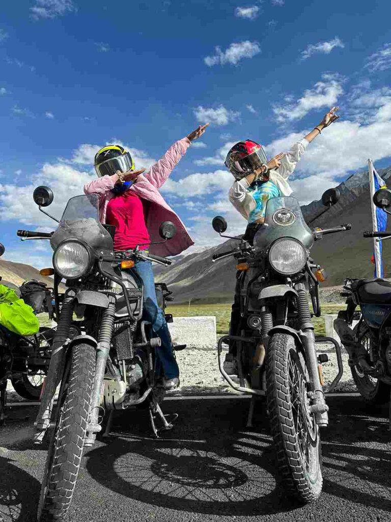 7 Days Ladakh Bike Trip