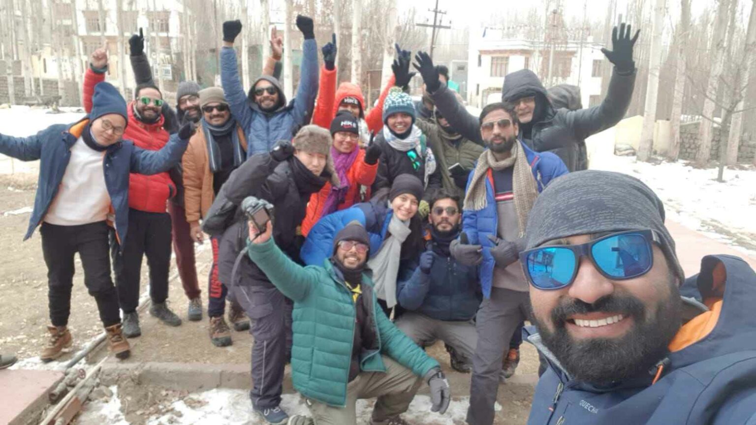 Best Time for Chadar Trek Guide to Trekking on Frozen Zanskar