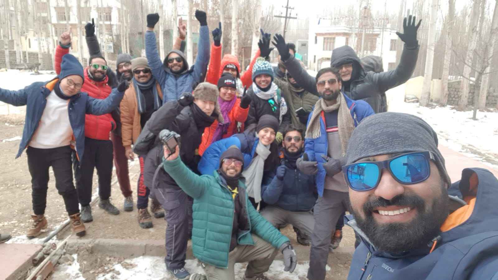 Chadar Trek