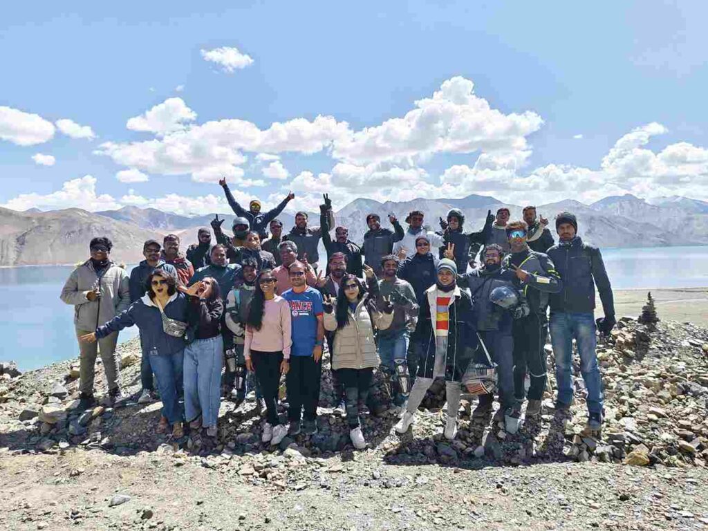 Leh Ladakh Road Trip - International Youth Club