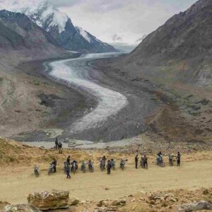 Zanskar Valley Bike Trip
