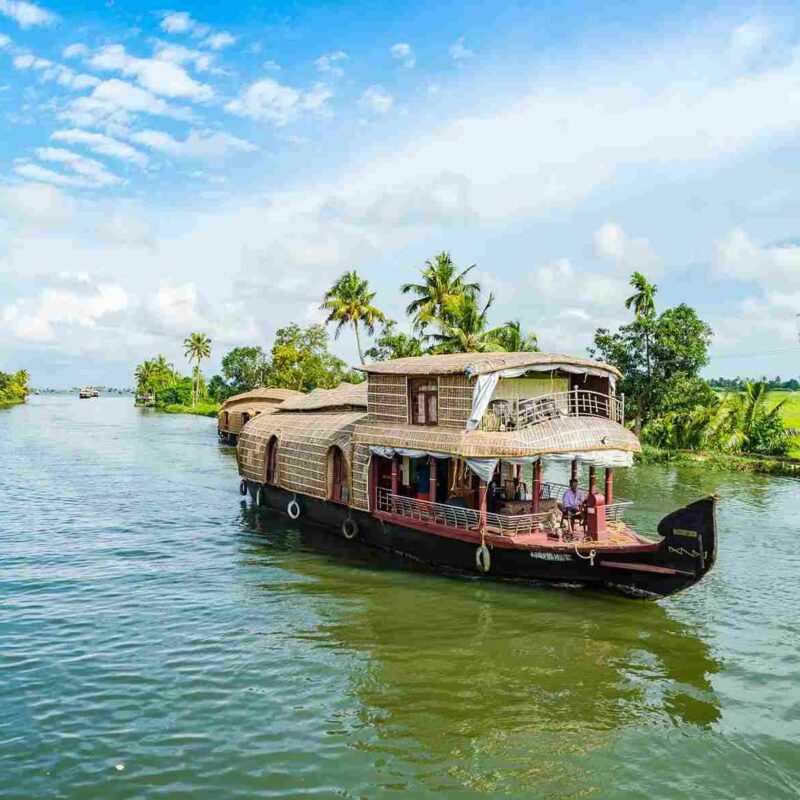Kerala Tour Package 4 Nights 5 Days