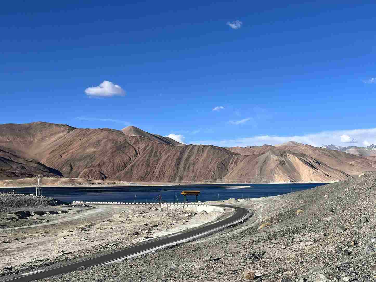 Leh Ladakh Bike Trip - Full Circuit