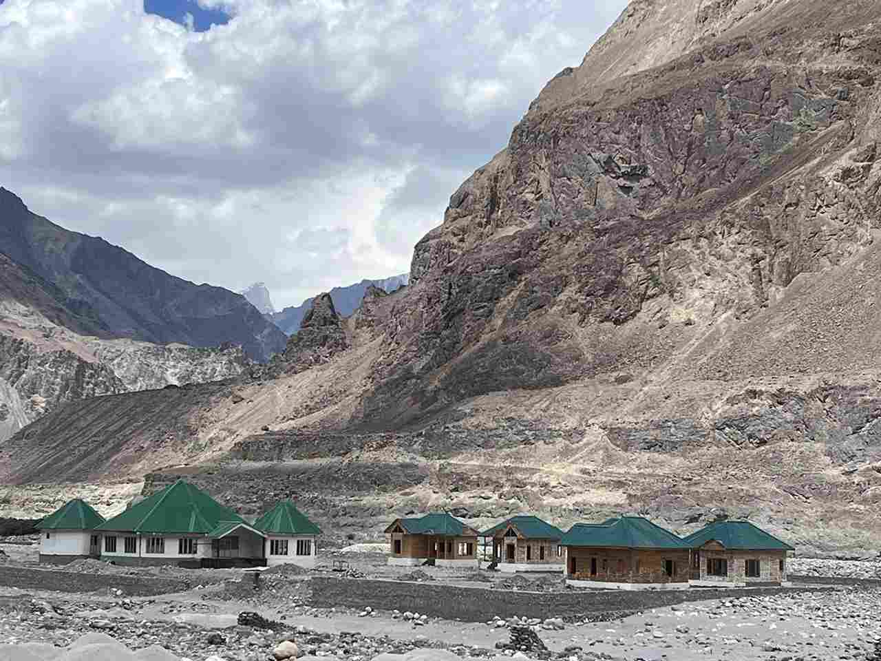Ladakh Bike Trip - Short Trip Package