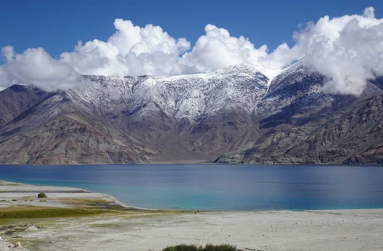 Leh Ladakh Bike Trip from Delhi
