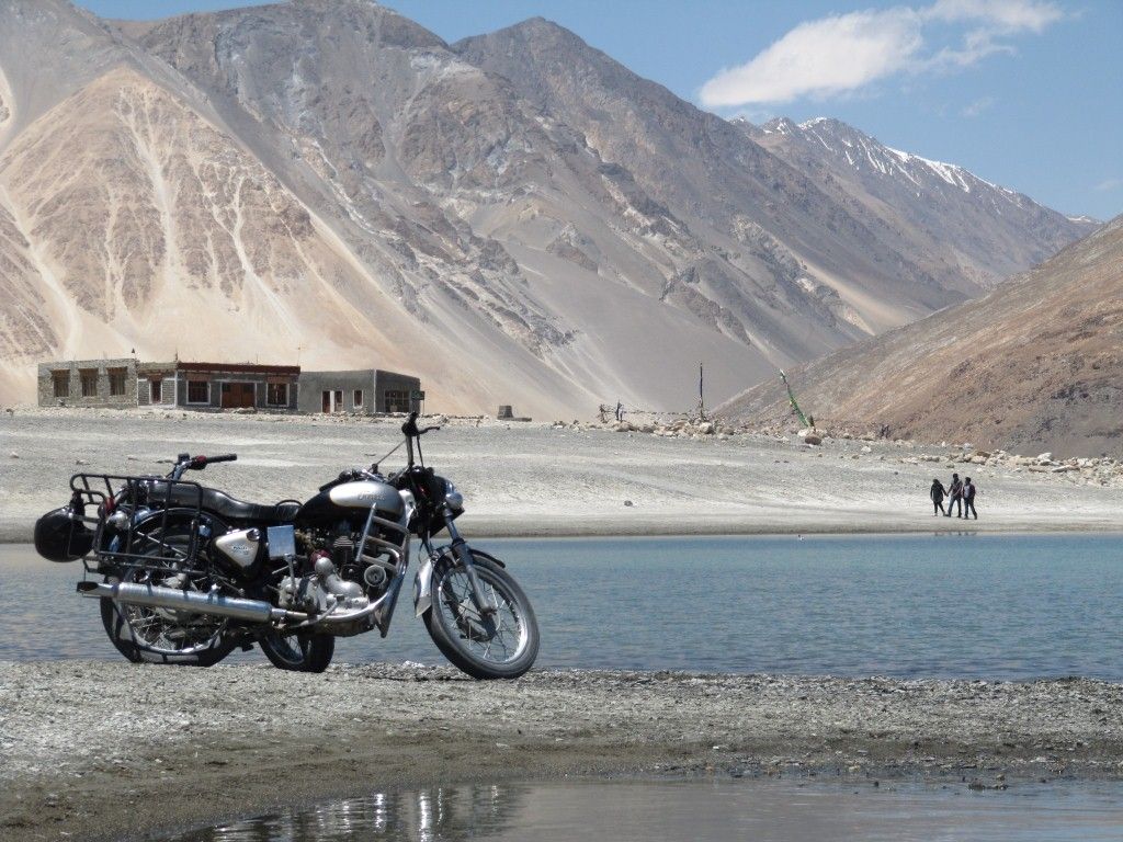 Basic Travel Kit of Ladakh Bike Trip