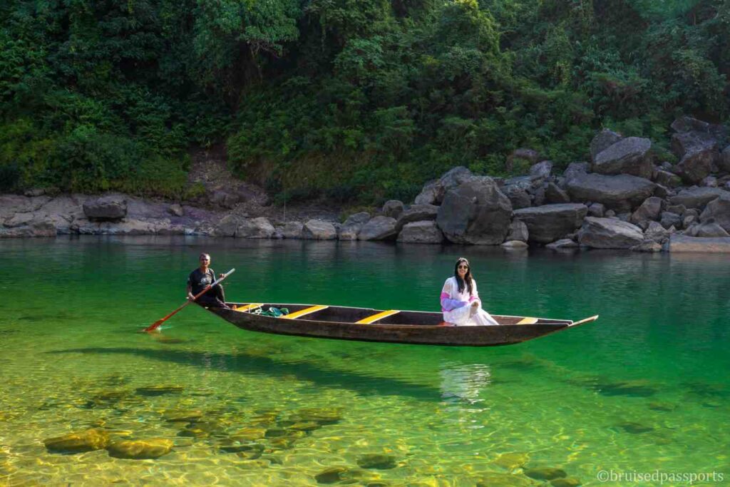 Dawki - Meghalaya Group Tour