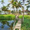 Kerala Backwater View - Munnar Allepay Tour