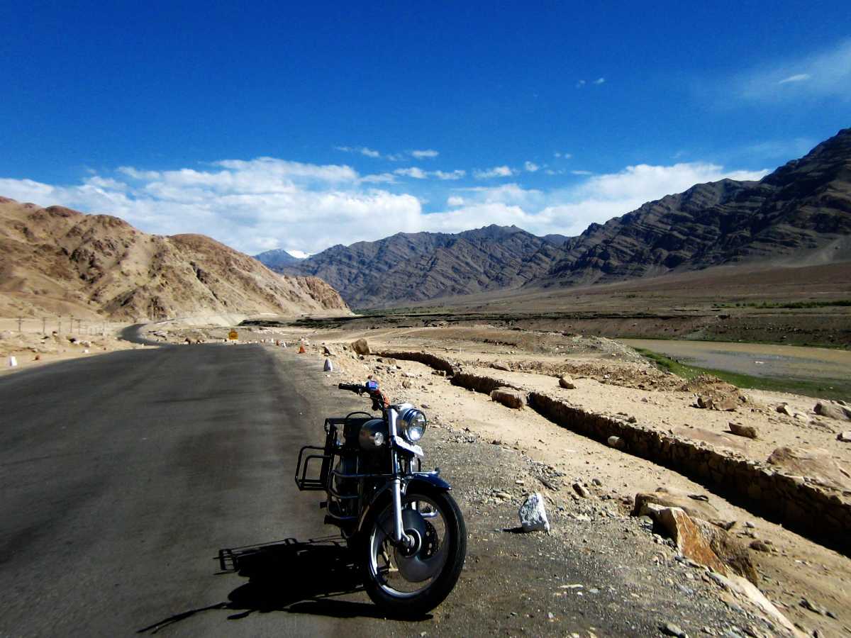 Things to carry Leh Ladakh Bike Trip