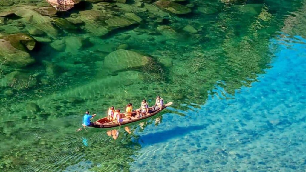 Meghalaya Backpacking Trip - Meghalaya Group Tour Package