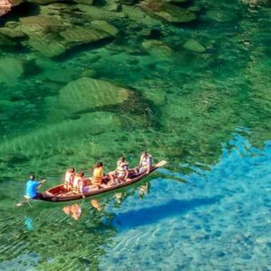 Meghalaya Backpacking Trip - Meghalaya Group Tour Package