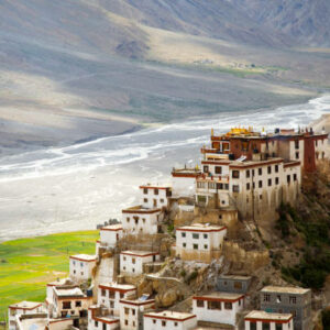 Spiti Bike Trip