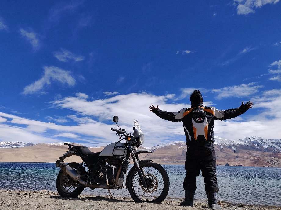Ladakh Bike Trip