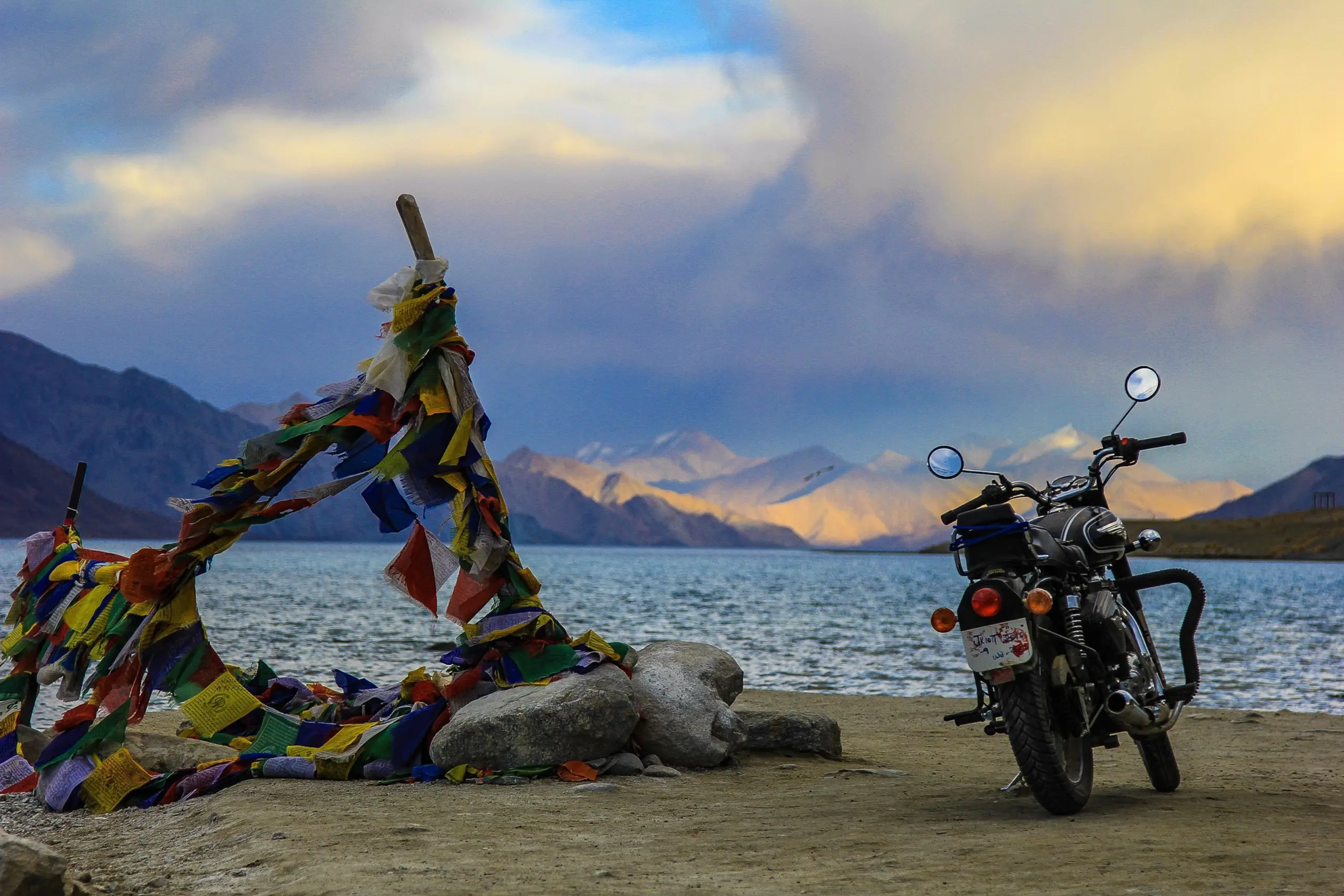 Leh - Places to visit in Ladakh