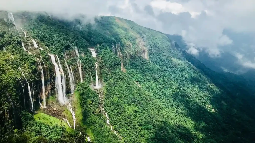 Beauty of Meghalaya