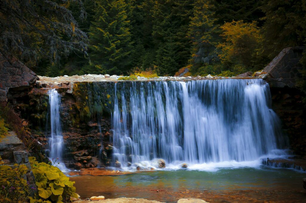 Waterfalls in Meghalaya - Meghalaya Tour Packages