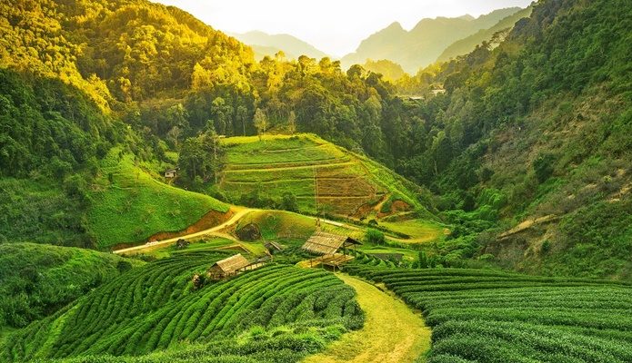 Meghalaya Group Tour by International Youth Club