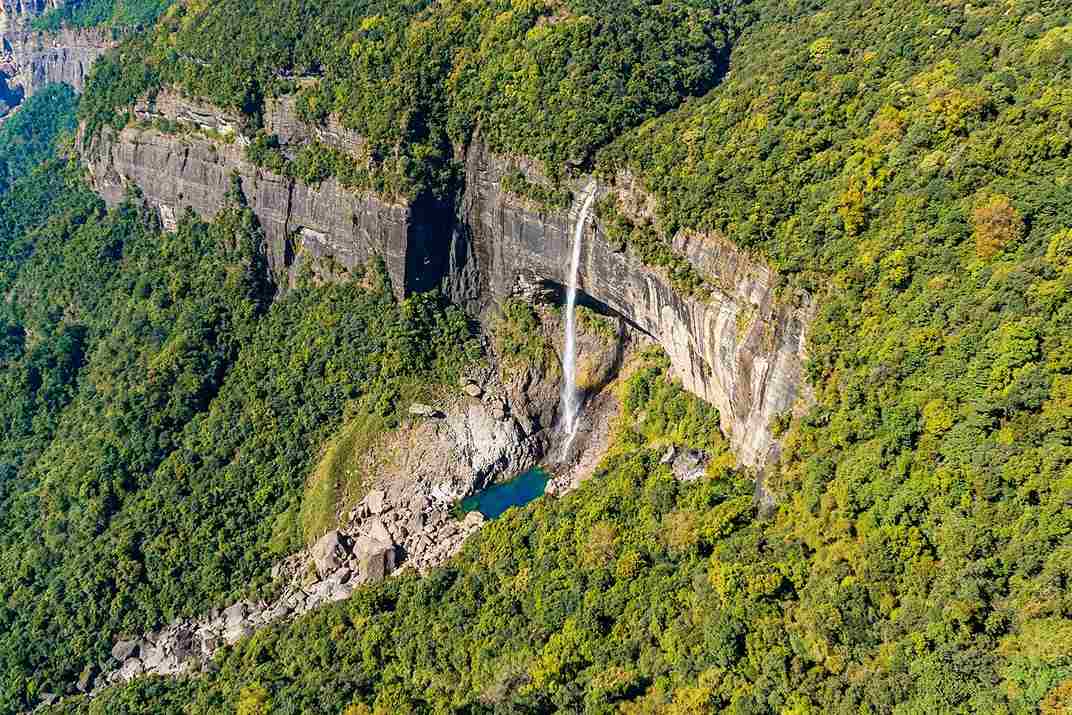 Meghalaya Tour - Group Tour
