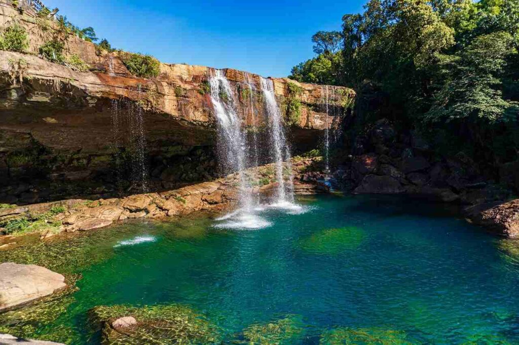 How to Reach Meghalaya