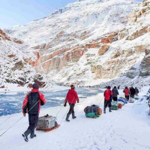 Chadar Trek Package