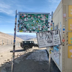 Ladakh Bike Trip with Umling la and Demchok