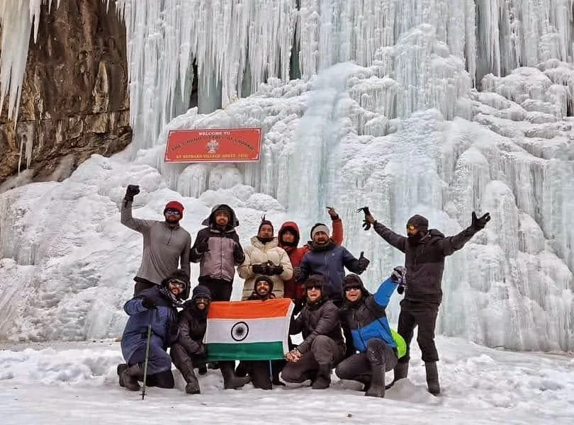 Chadar Trek - Best Winter Trek