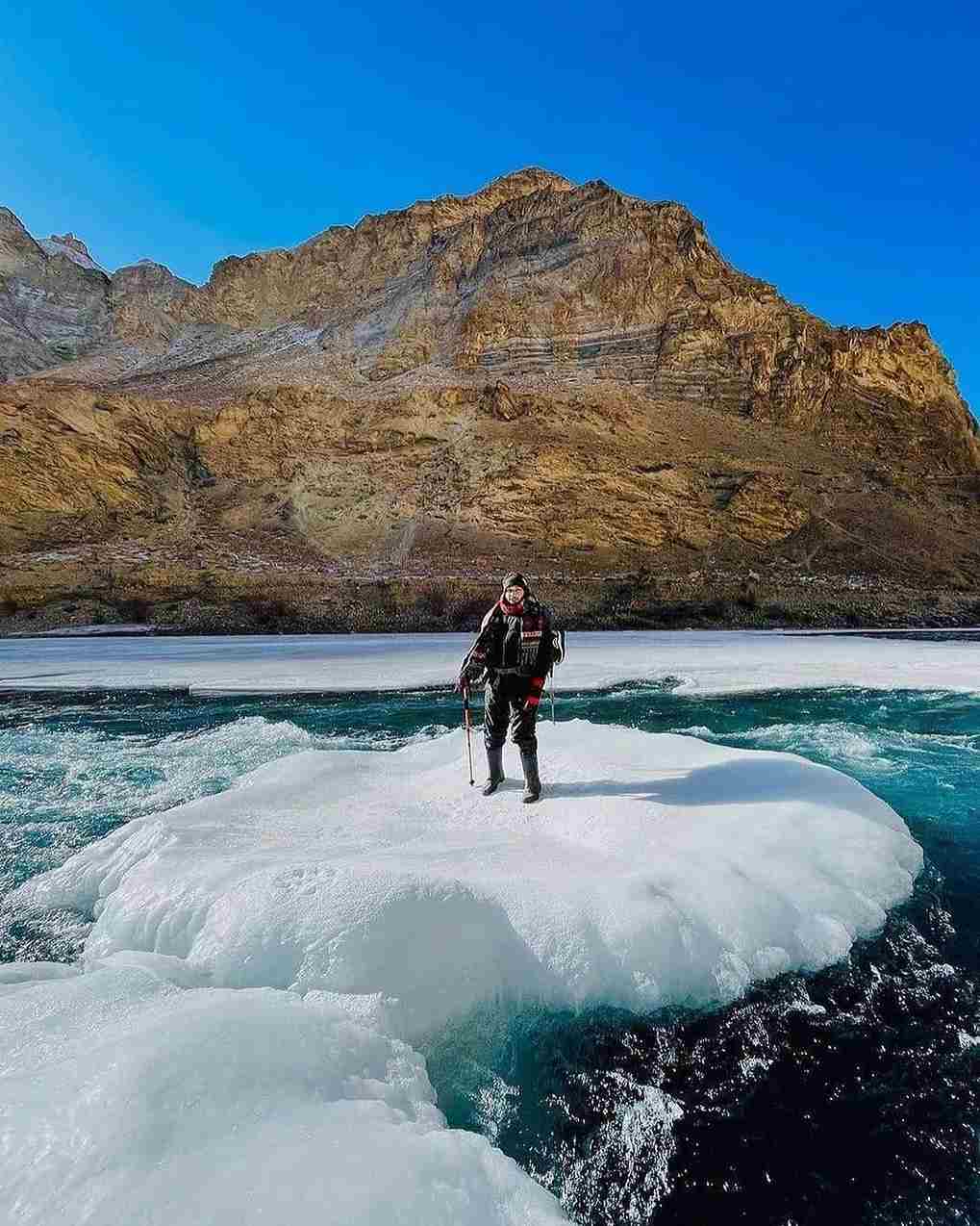 Chadar Trek Package