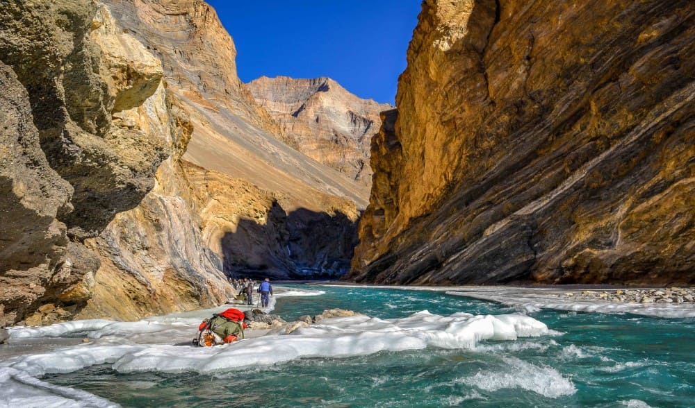 is chadar trek dangerous