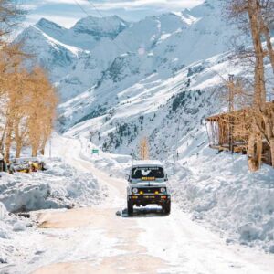 Winter Spiti Tour Package
