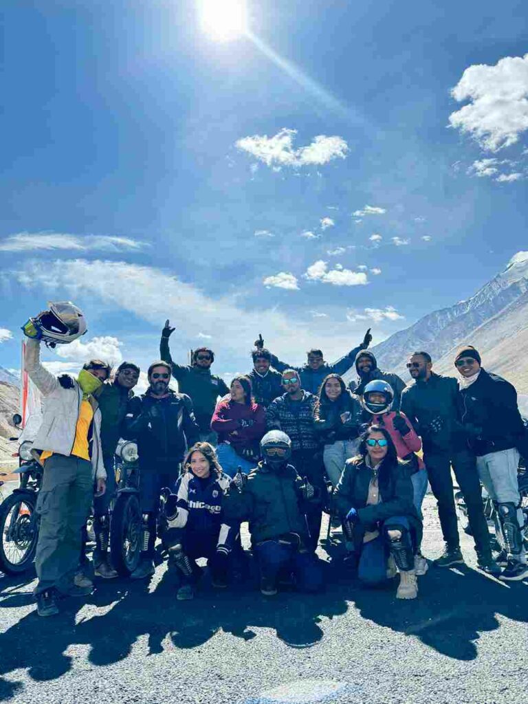 Ladakh Bike Trip with Hanle