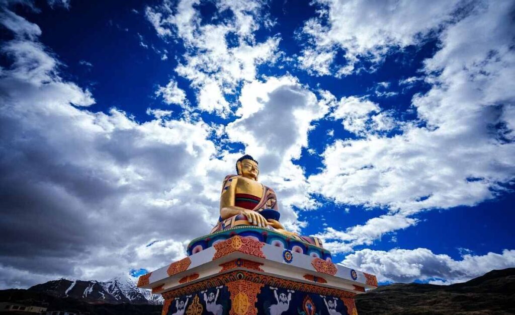 Spiti Valley Bike Trip 2025