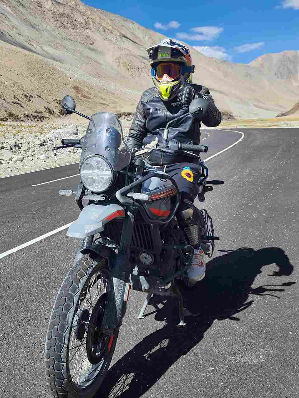 Best Bike to Travel Ladakh