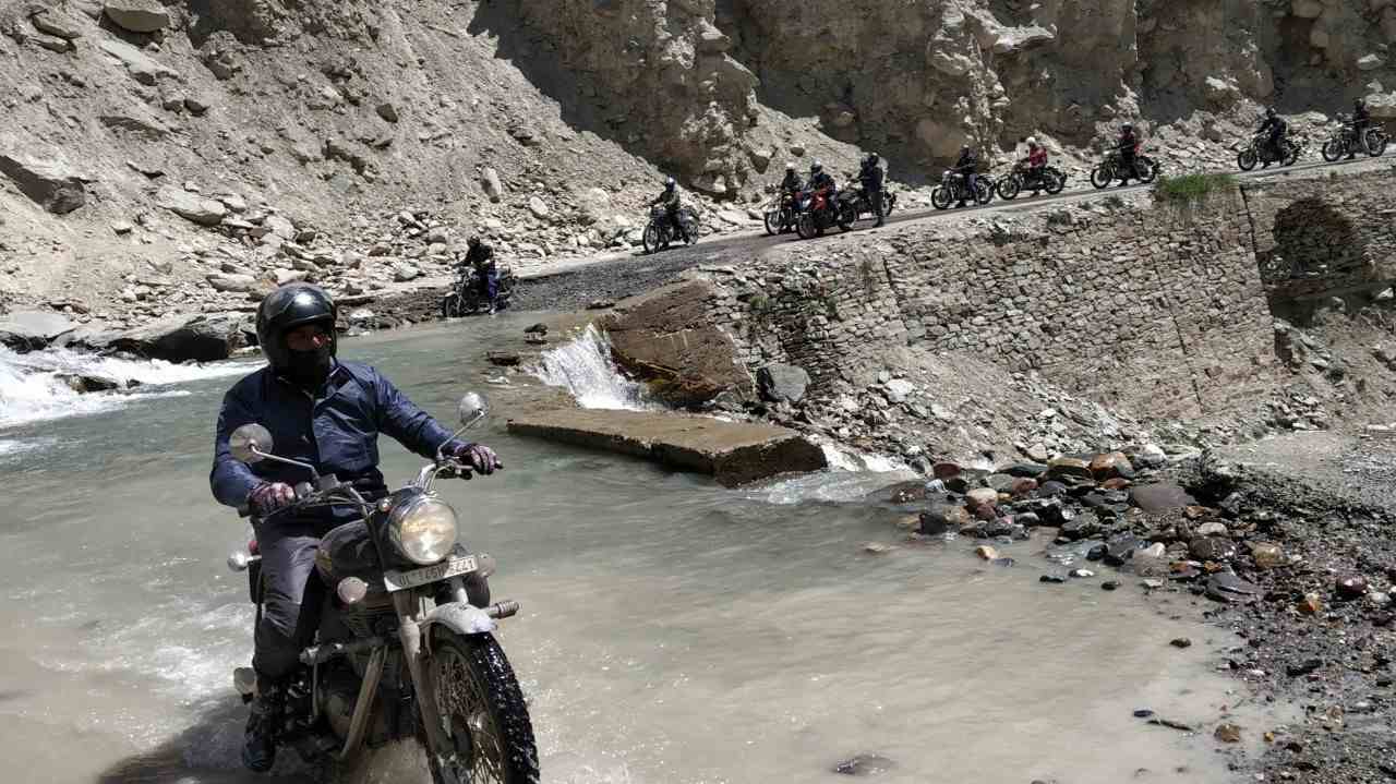 How to Prepare for a Ladakh Bike Trip