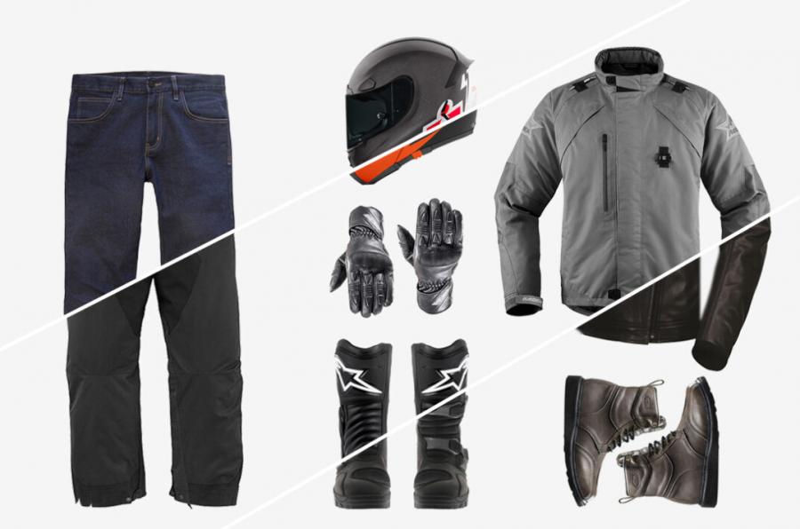 Riding gear for ladakh bike trip