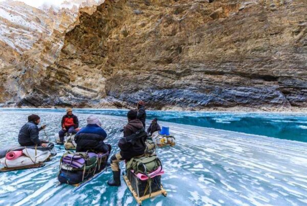 Chadar Trek Details