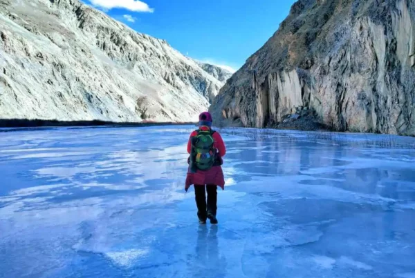 Chadar Trek Updated Itinerary