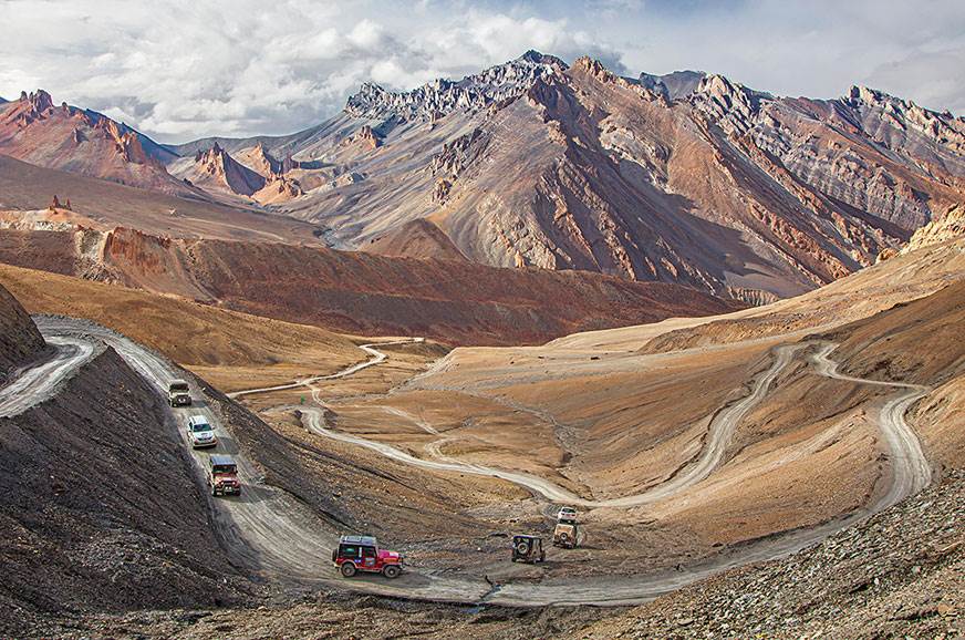 How to Prepare for a Ladakh Bike Trip