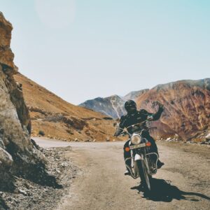 Spiti Vally Bike Trip