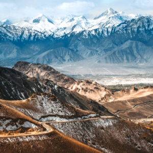 Winter Ladakh Group Tours
