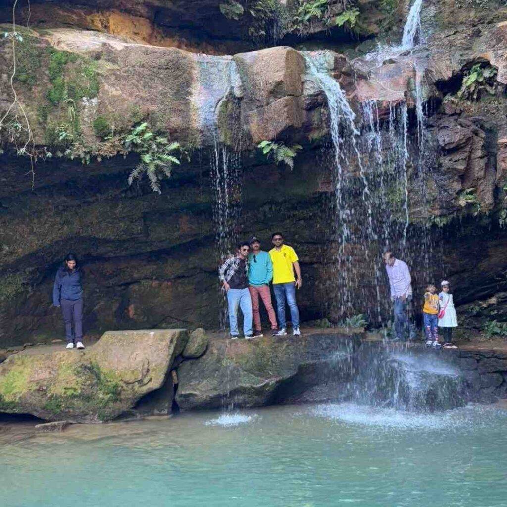 Meghalaya Tour Package - Mesmerizing Meghalaya2 - 4 Nights and 5 Days Itinerary