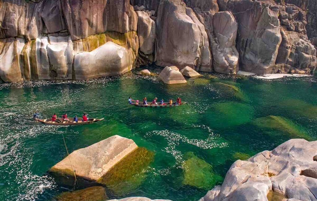 Meghalaya Tour Package - Mesmerizing Meghalaya2 - 4 Nights and 5 Days Itinerary
