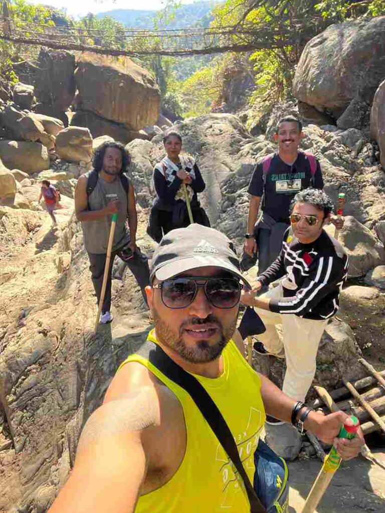 Meghalaya Tour Package – Magical Meghalaya - 5 Nights and 6 Days Itinerary