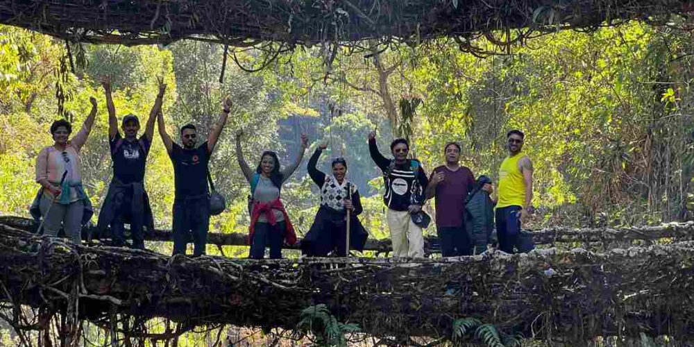 Meghalaya Tour Package – Magical Meghalaya - 5 Nights and 6 Days Itinerary