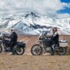 bike trip to Spiti Valley