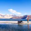 Ladakh Bike Trip to Demchok