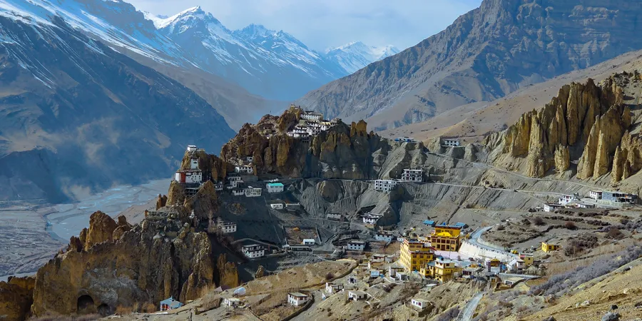 Lahaul Spiti Package